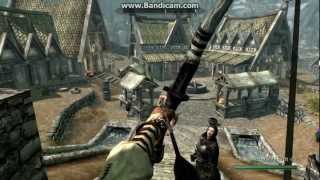 Explosive Arrow Test