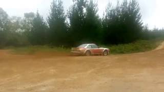 Toyota Celica RA40 Rally Neal Bates Canberra