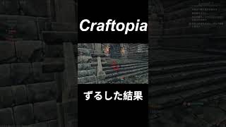 【Craftopia】行いは必ず返ってくる