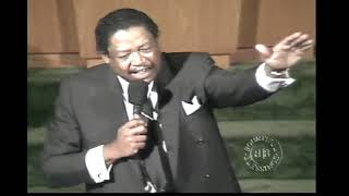 Bishop G.E. Patterson Knowing JESUS for yourself