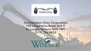 Southwestern Sales Corporation Limited / Windsor Port Authority