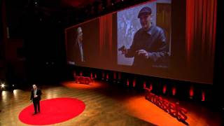 TEDxBrussels - Mikko H. Hypponen - Defending the Net