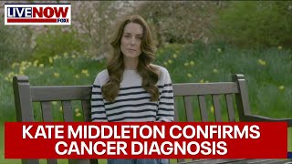 Kate Middleton cancer diagnosis: Catherine, Princess of Wales, undergoing chemo | LiveNOW from FOX