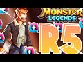 Monster Legends: Rick Level 150 - The MOST EXPENSIVE Monster In The Game! | NEW Skills & Full Review