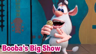 Booba 🧑‍🎤🎶 Booba’s Big Show: Sing, Dance, and Cheer! 🎹🏟️ Funny cartoons for kids - BOOBA ToonsTV