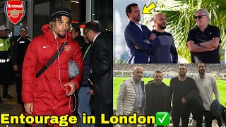 Talks Ongoing✅Sancho Boey to Arsenal🔥Edu Gasper to meet Entourage in London,Top Defender ready