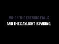 Enya - Evening Falls (Karaoke)