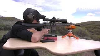 August Free Gun Friday | Closer Look at the LWRCI-DI 224 Valkyrie Rifle \u0026 Kahles Optic | Episode 3