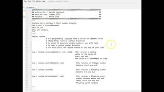 Mod 08B Python While Loop Examples