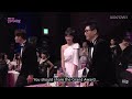 the winner of the grand prize goes to... l 2022 sbs entertainment awards ep 3 eng sub