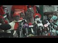 Ghana's opposition 'stands by' decision to reject election results | AFP