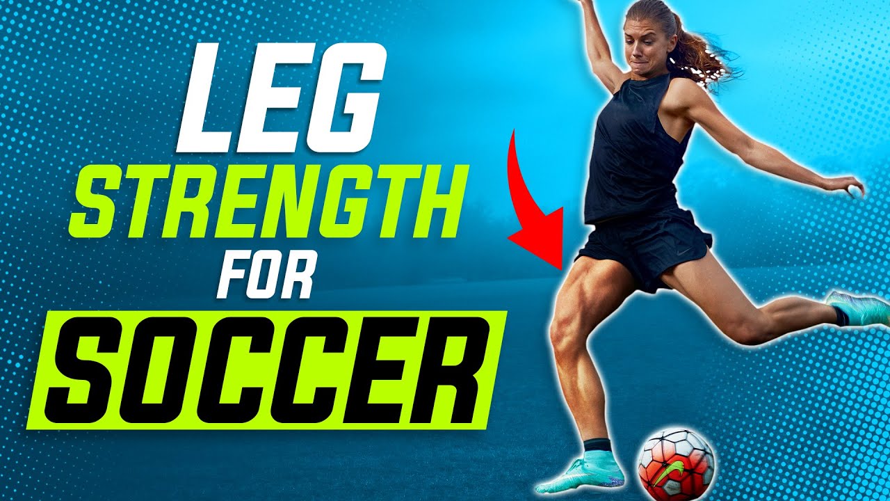 Strength And Conditioning Exercises For Soccer Players | EOUA Blog