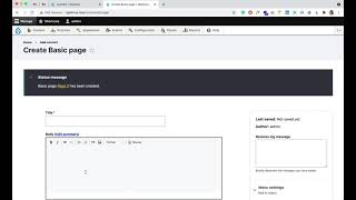 Drupal 8/9 Entity Save and Add Another