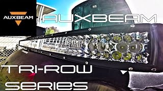 AUXBEAM 42in TRI-ROW SERIES LIGHT BAR