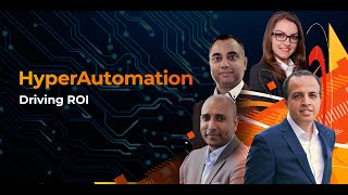 HyperAutomation: RPA and AI Driving ROI