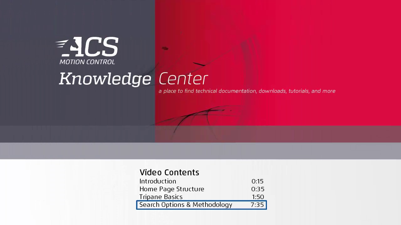 Knowledge Center Tutorial Youtube