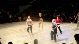 Ellen bacquaert Clipdance bk