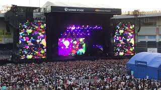 Marshmello summer sonic TOKYO 2018 マシュメロ 【 anne-marie friends alone wolves 他 Selena Gomes サマソニ