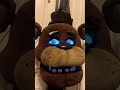 Freddy sings “For Once in my Life” test #animatronics #fnaf