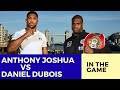 Anthony Joshua vs Daniel Dubois: Heavyweight Clash at Wembley