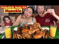 CHICKEN HAMONADO || MANOKIN LANG ANG MALAKAS || Daryl and Liz Mukbang