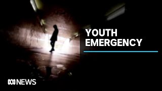 More young people are seeking help for mental health concerns in emergency rooms | ABC News
