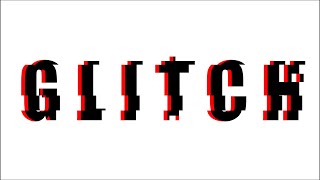 GIMP Tutorial: Glitch Text Effect