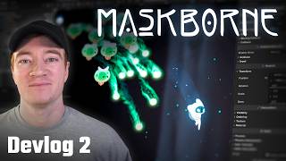 Maskborne Devlog – Pathfinding, Animation & VFX