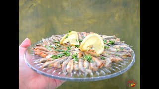 Hamsi anchovies fried Turkish style ⁦🇹🇷⁩/ هامسي أنشوجة مقلية / سمك ⁦🇹🇷الساردين مقلي عالطريقة التركية