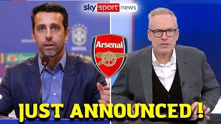 SEE NOW! SKY SPORTS ANNOUNCED ! ARSENAL LAST NEWS !
