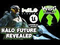 WBG Xbox Podcast EP 241: Xbox Decides to Reboot the Halo Franchise | Halo Games Will Run on UE5