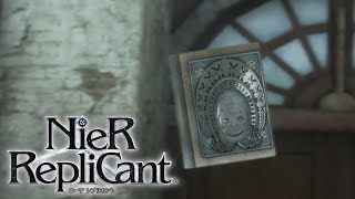 白の書 VS 黒の書 ”NieR Replicant” #19 - ニーア レプリカント 実況 -