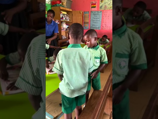 No More Splinters Adopt A Classroom Campaign
