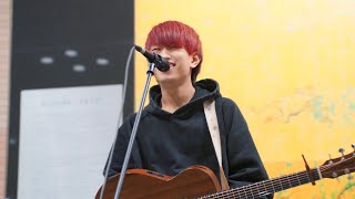 【 きゃないcover 】「君が思い出になる前に/スピッツ」 富山駅北口地下広場路上ライブ 2024.11.7