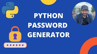 password generator in Python Tutorial