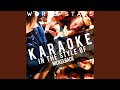 Never Again (Karaoke Version)