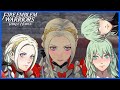 Edelgard is drawn to Byleth - Fire Emblem Warriors Three Hopes