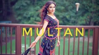 Multan Dance Performance |  Mannat Noor   | Nadhoo Khan | Harish Verma | Wamiqa Gabbi  |