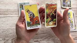 ♥️Curs de Tarot~3~♥️Arcane Majore♥️