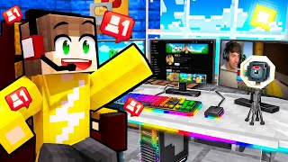 Grootste YouTuber Worden In Minecraft