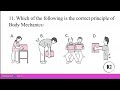 SSW 1-CAREGIVING PROMETRIC REVIEW (ENG)-Basics of Nursing Care-Set 2