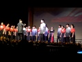 Mapua Cardinal Singers - Ako't Ikaw (arr. by Sir Ronaldo Raz)