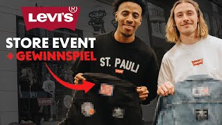 Levi’s x FC St. Pauli – Exklusive Kollektion \u0026 Gewinnspiel! 🎁🔥