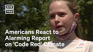 How Americans React to Alarming IPCC Climate Report