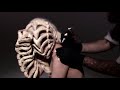 Lady Gaga Monster ball tour Bone tattoo film (studio version)