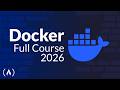 Learn Docker – Full DevOps Course for Deploying Containerized Apps