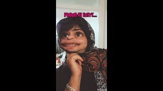 Nasrin Parvin and Bashira arrived at Phopos home in LONDON | Funny Brown Aunties