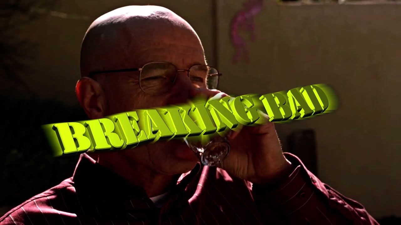 Walter White Edit Breaking Bad Youtube