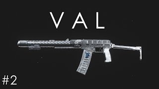 【決勝時刻：現代戰爭】日常精華VAL～2 使命召喚/call of duty modern warfare