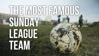 Most Famous Sunday League Team -  Senrab FC